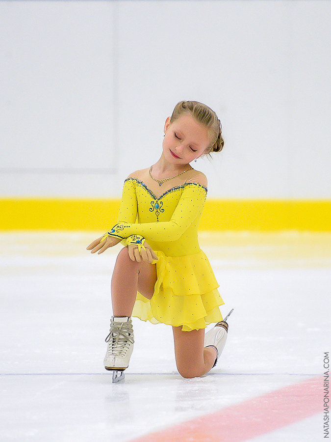 Балушкина Злата Golden Ice 03/04/2022. ФК Фотограф в Санкт-Петербурге Наталья Понарина