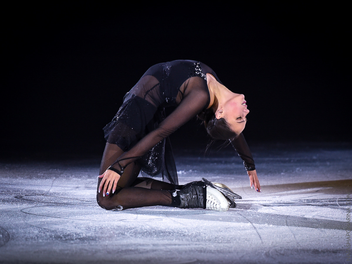 Алина Загитова