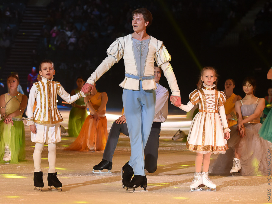 Золушка Е.Плющенко 04/01/2022. ФК Фотограф в Санкт-Петербурге Наталья Понарина