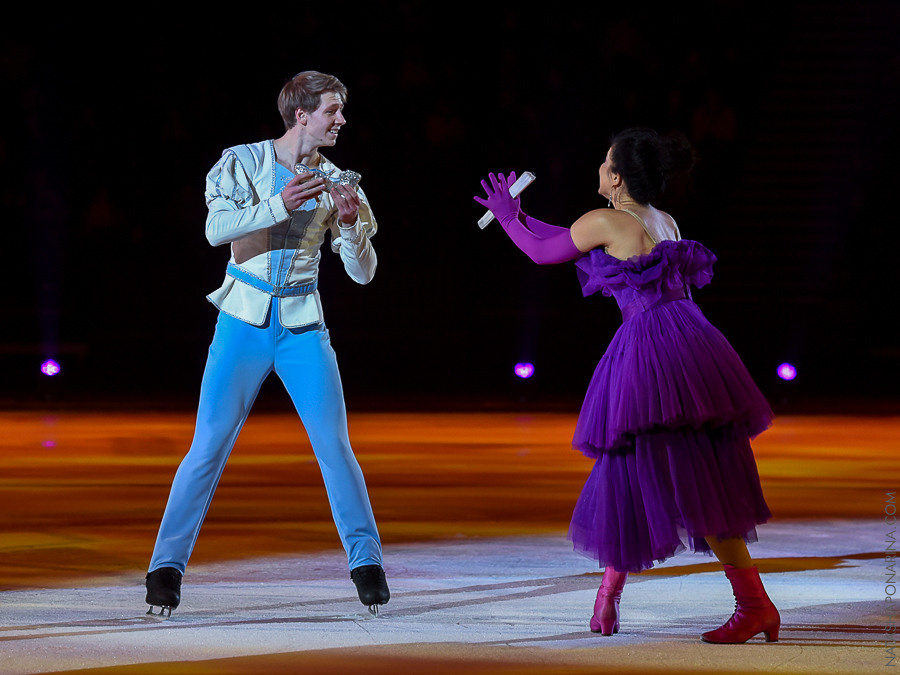 Золушка Е.Плющенко 04/01/2022. ФК Фотограф в Санкт-Петербурге Наталья Понарина