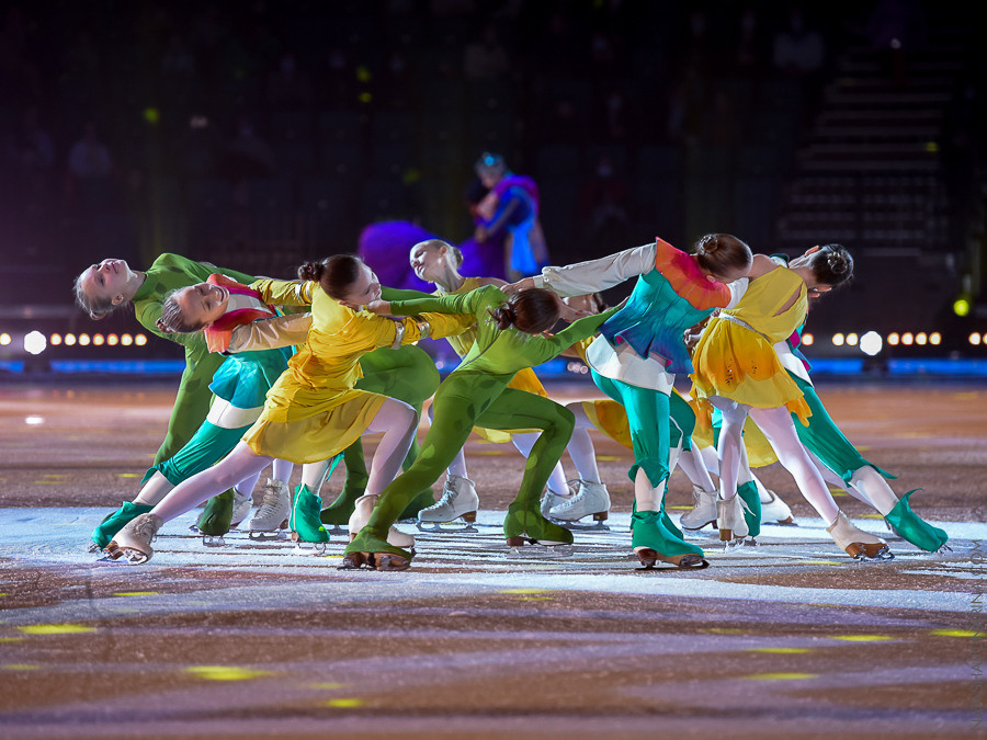 Золушка Е.Плющенко 04/01/2022. ФК Фотограф в Санкт-Петербурге Наталья Понарина