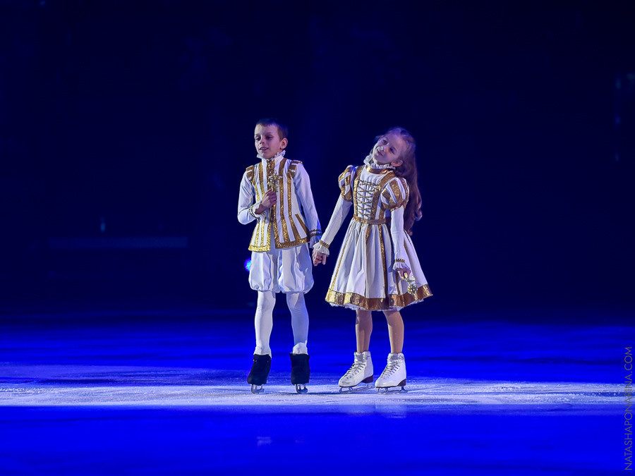 Золушка Е.Плющенко 04/01/2022. ФК Фотограф в Санкт-Петербурге Наталья Понарина