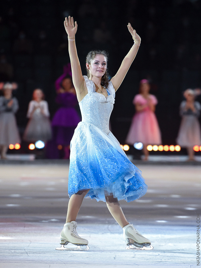Золушка Е.Плющенко 04/01/2022. ФК Фотограф в Санкт-Петербурге Наталья Понарина