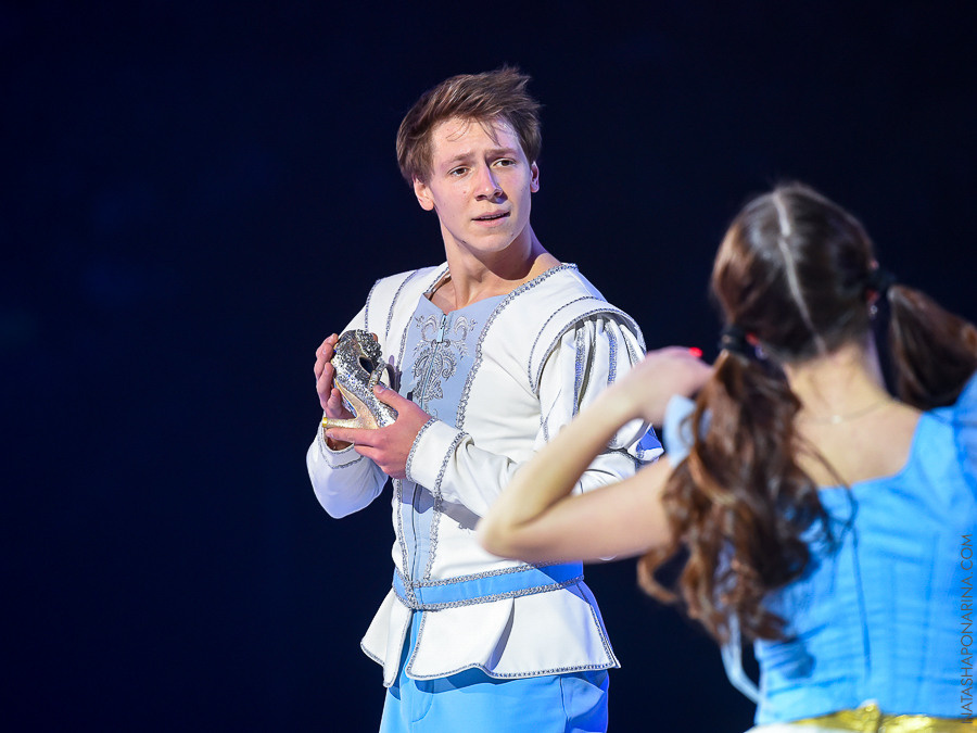 Золушка Е.Плющенко 04/01/2022. ФК Фотограф в Санкт-Петербурге Наталья Понарина