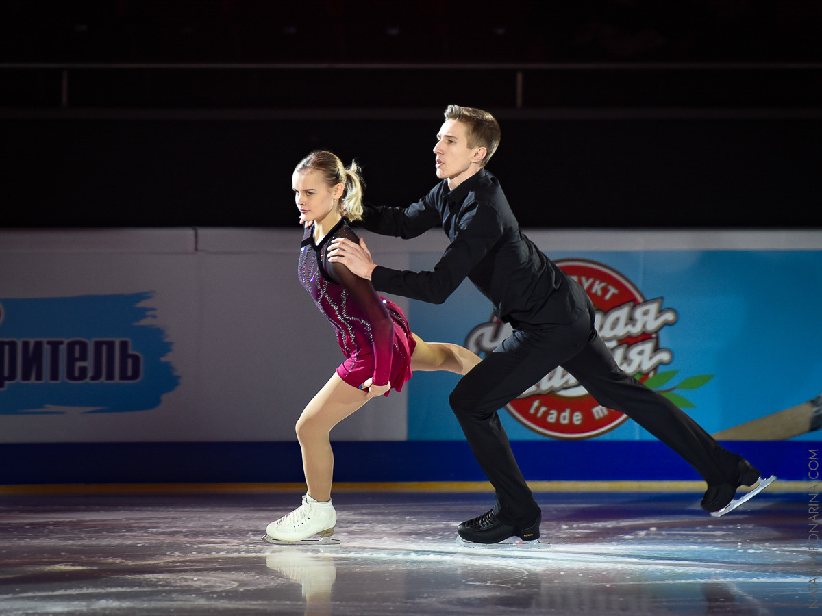 Екатерина Петушкова - Евгений Маликов