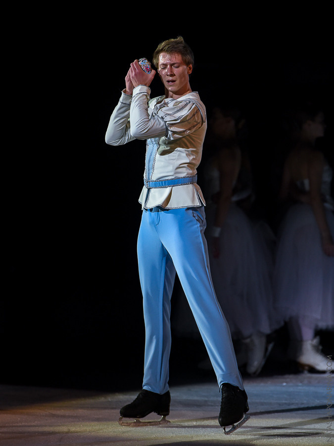 Золушка Е.Плющенко 04/01/2022. ФК Фотограф в Санкт-Петербурге Наталья Понарина