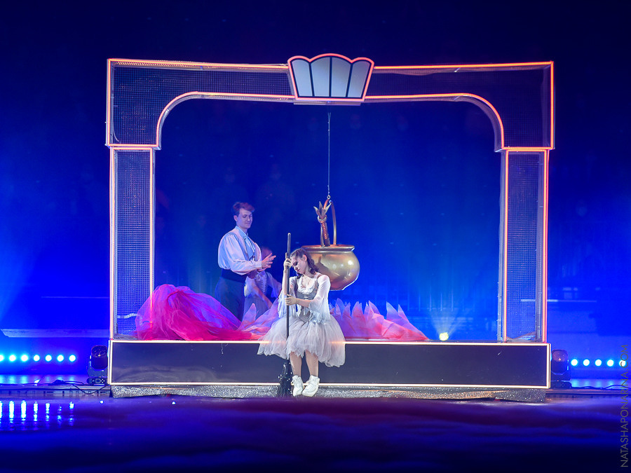 Золушка Е.Плющенко 04/01/2022. ФК Фотограф в Санкт-Петербурге Наталья Понарина