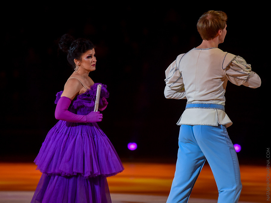 Золушка Е.Плющенко 04/01/2022. ФК Фотограф в Санкт-Петербурге Наталья Понарина