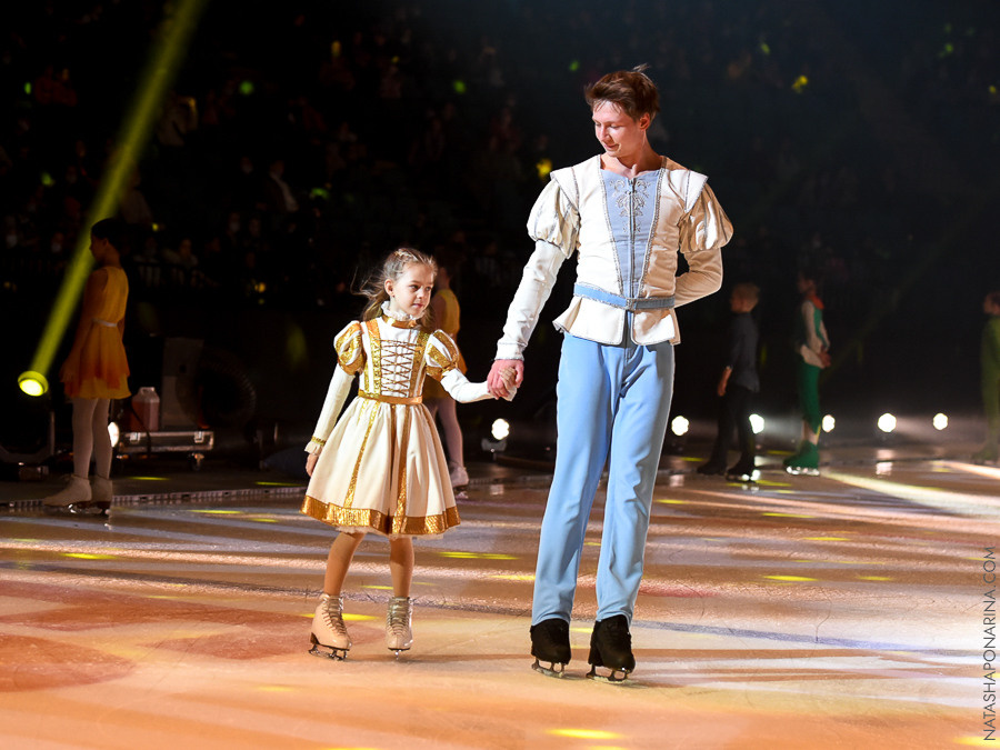 Золушка Е.Плющенко 04/01/2022. ФК Фотограф в Санкт-Петербурге Наталья Понарина