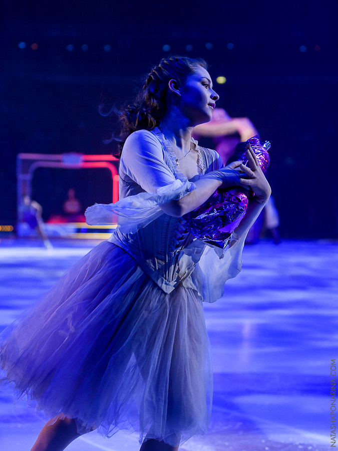 Юлия Липницкая Золушка Е.Плющенко 04/01/2022