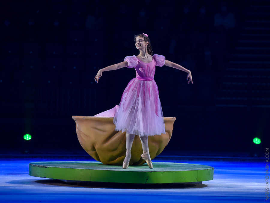 Золушка Е.Плющенко 04/01/2022. ФК Фотограф в Санкт-Петербурге Наталья Понарина