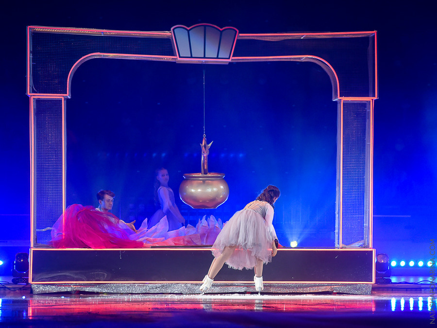 Золушка Е.Плющенко 04/01/2022. ФК Фотограф в Санкт-Петербурге Наталья Понарина