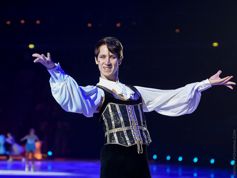 Золушка Е.Плющенко 04/01/2022. ФК Фотограф в Санкт-Петербурге Наталья Понарина