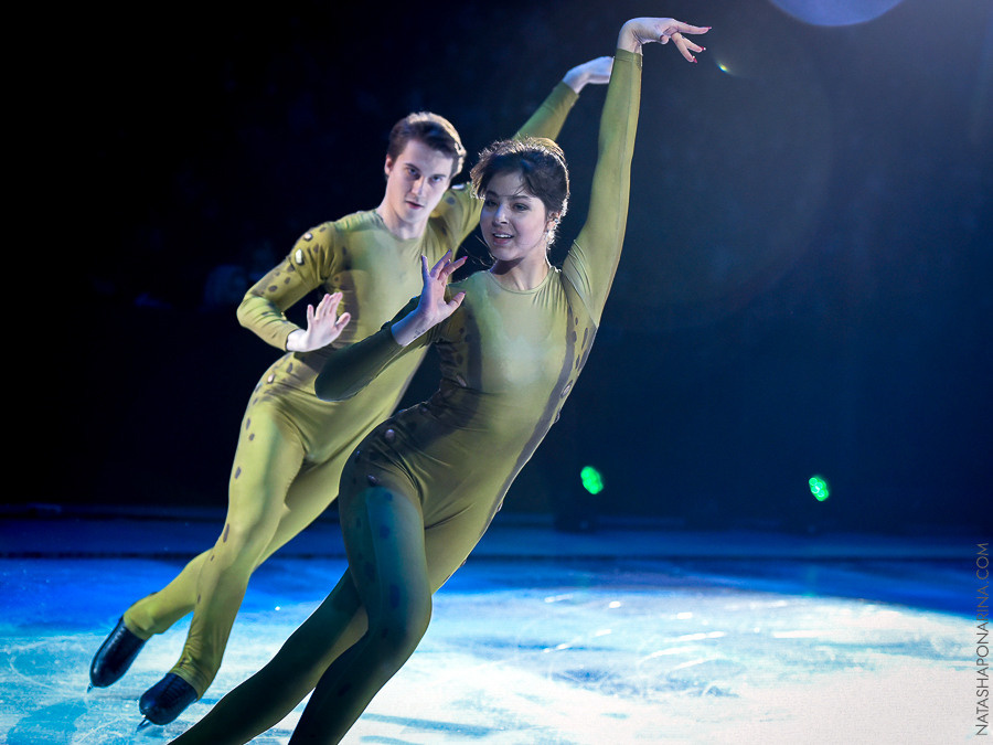 Золушка Е.Плющенко 04/01/2022. ФК Фотограф в Санкт-Петербурге Наталья Понарина