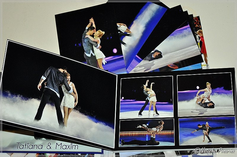 Portfolio. Russian figure skating photographer from Saint-Petersburg