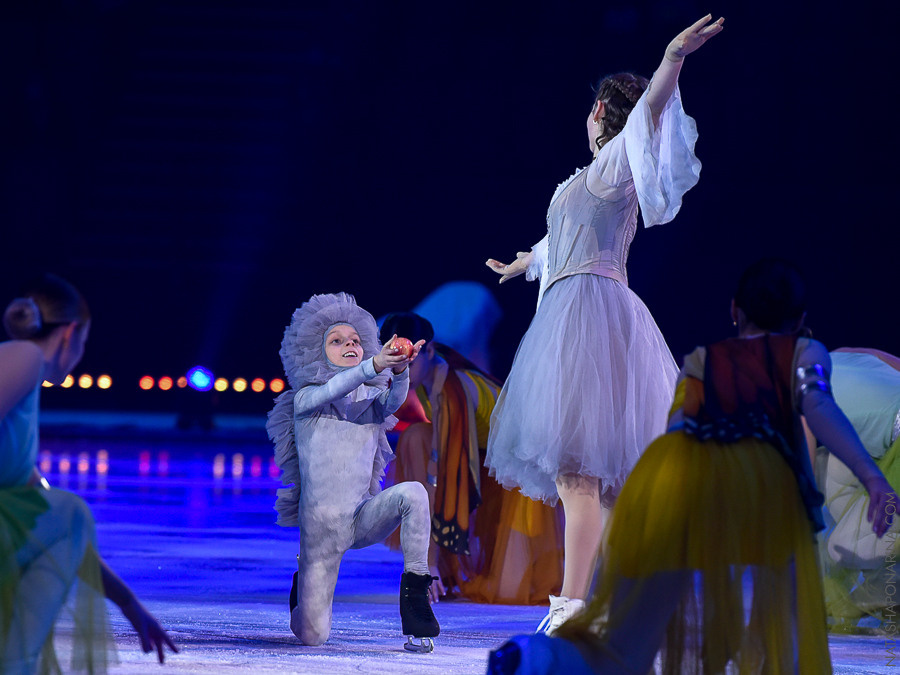 Золушка Е.Плющенко 04/01/2022. ФК Фотограф в Санкт-Петербурге Наталья Понарина