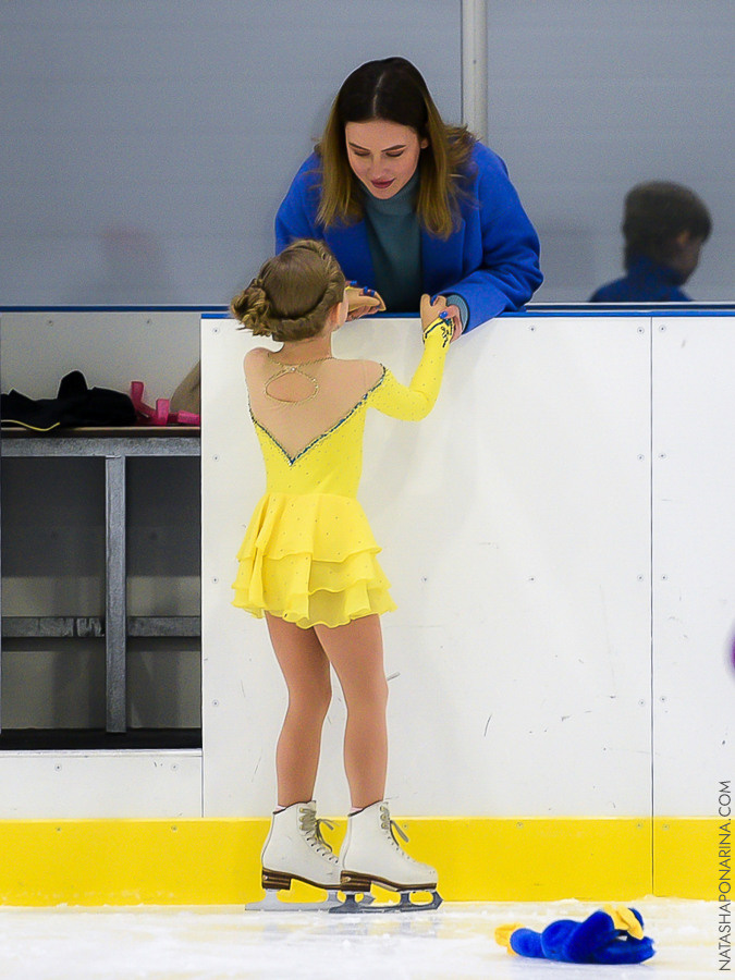 Балушкина Злата Golden Ice 03/04/2022. ФК Фотограф в Санкт-Петербурге Наталья Понарина