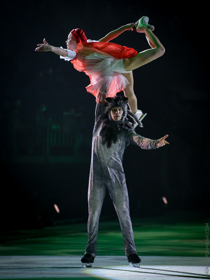 Золушка Е.Плющенко 04/01/2022. ФК Фотограф в Санкт-Петербурге Наталья Понарина