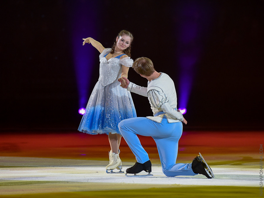 Золушка Е.Плющенко 04/01/2022. ФК Фотограф в Санкт-Петербурге Наталья Понарина
