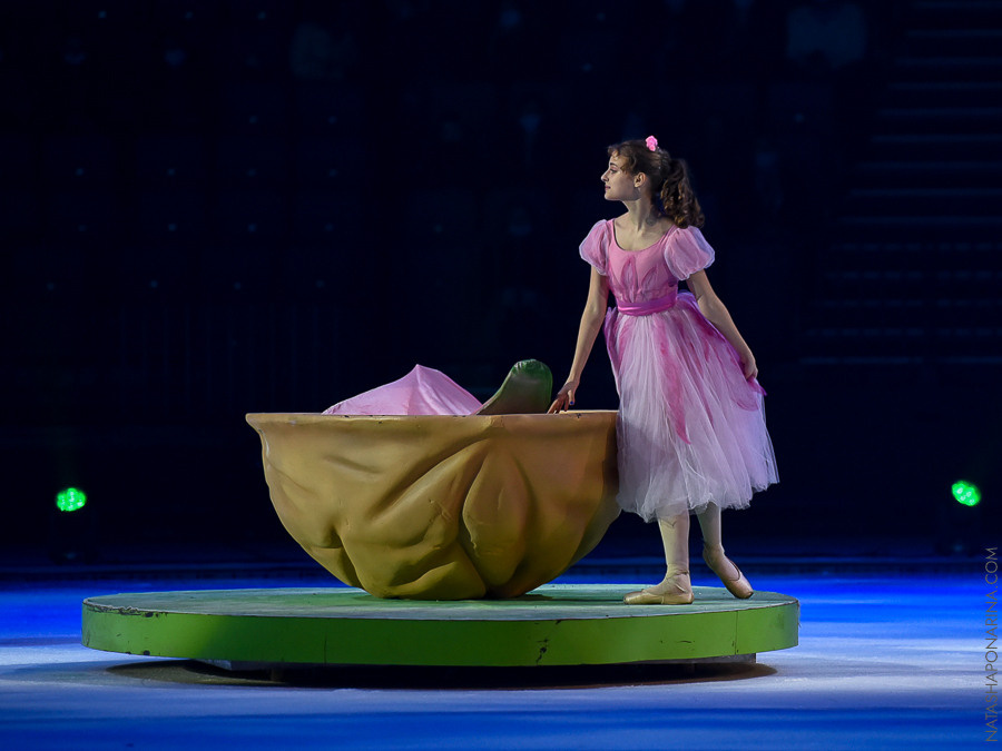 Золушка Е.Плющенко 04/01/2022. ФК Фотограф в Санкт-Петербурге Наталья Понарина