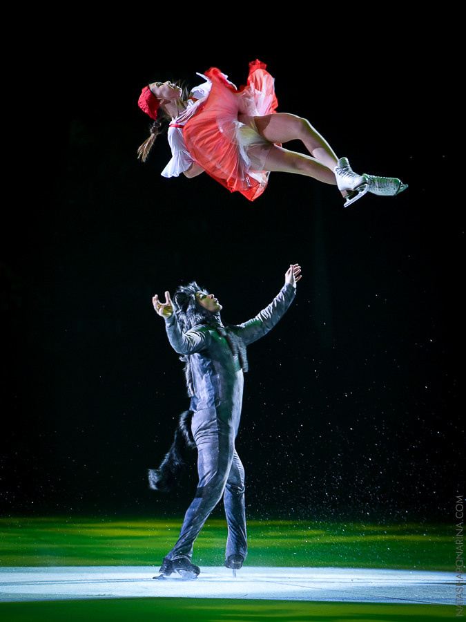 Золушка Е.Плющенко 04/01/2022. ФК Фотограф в Санкт-Петербурге Наталья Понарина