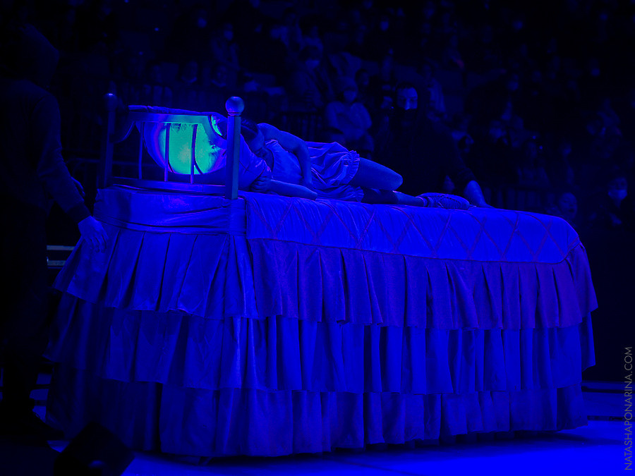 Золушка Е.Плющенко 04/01/2022. ФК Фотограф в Санкт-Петербурге Наталья Понарина