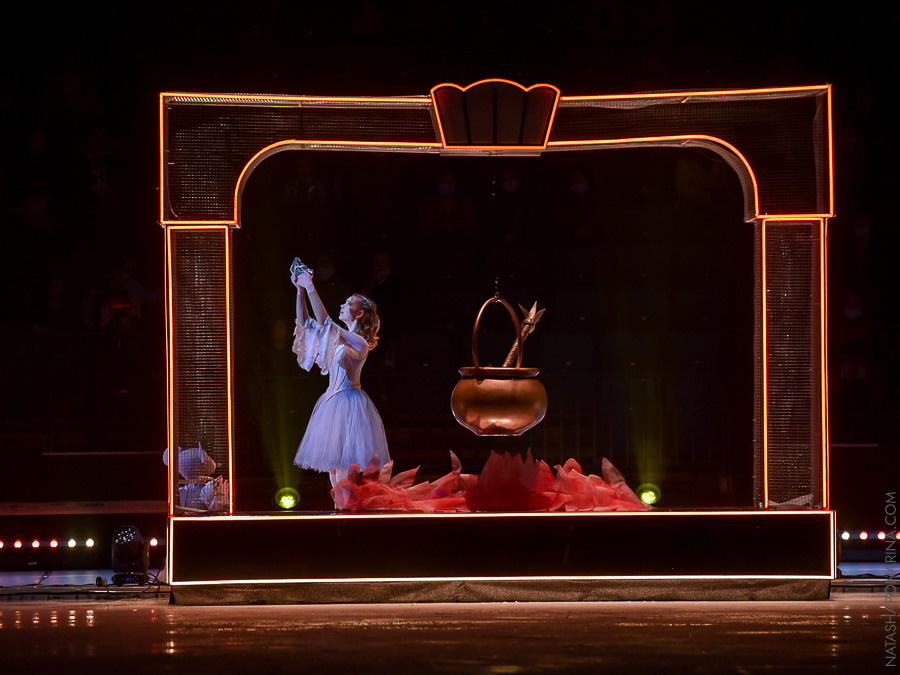 Золушка Е.Плющенко 04/01/2022. ФК Фотограф в Санкт-Петербурге Наталья Понарина