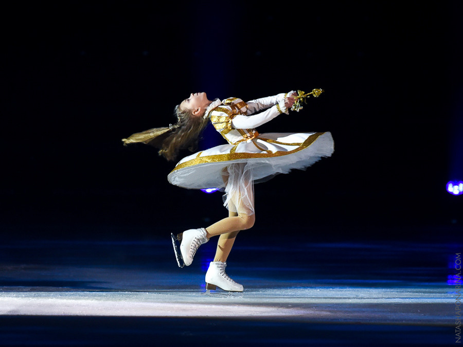 Золушка Е.Плющенко 04/01/2022. ФК Фотограф в Санкт-Петербурге Наталья Понарина