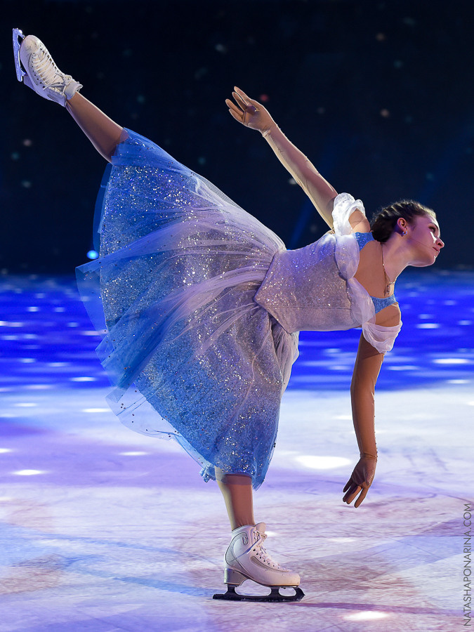 Золушка Е.Плющенко 04/01/2022. ФК Фотограф в Санкт-Петербурге Наталья Понарина