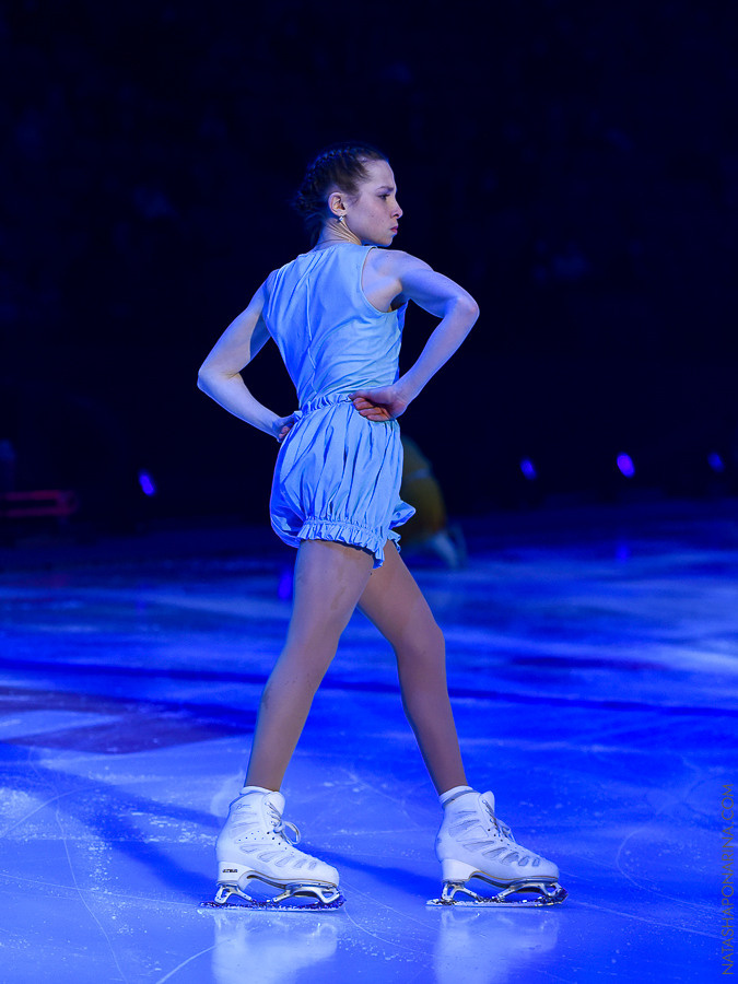 Золушка Е.Плющенко 04/01/2022. ФК Фотограф в Санкт-Петербурге Наталья Понарина