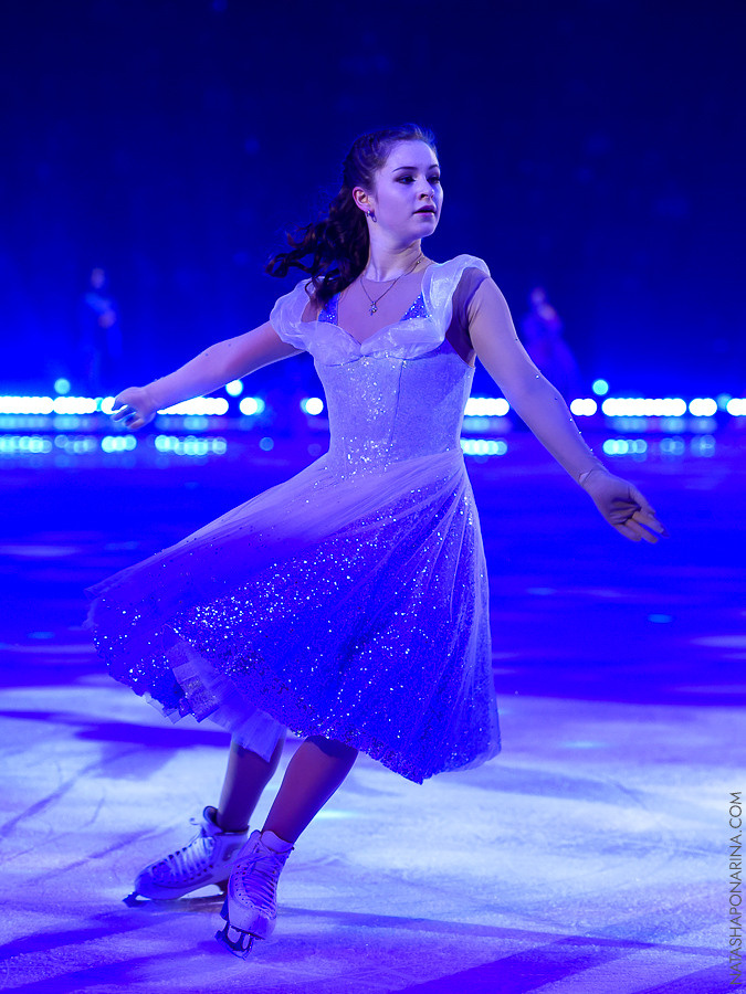 Золушка Е.Плющенко 04/01/2022. ФК Фотограф в Санкт-Петербурге Наталья Понарина