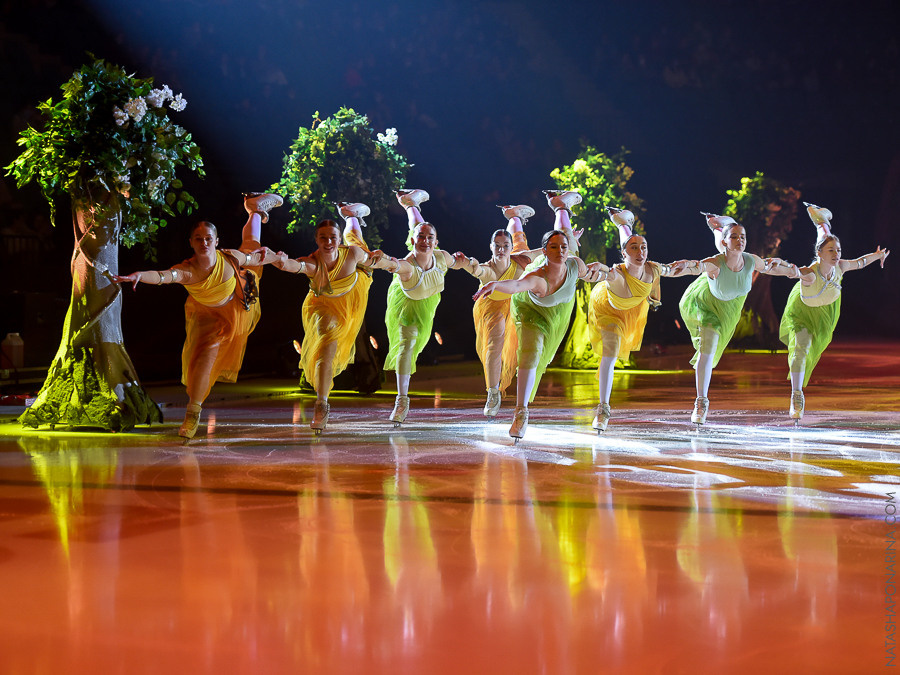 Золушка Е.Плющенко 04/01/2022. ФК Фотограф в Санкт-Петербурге Наталья Понарина