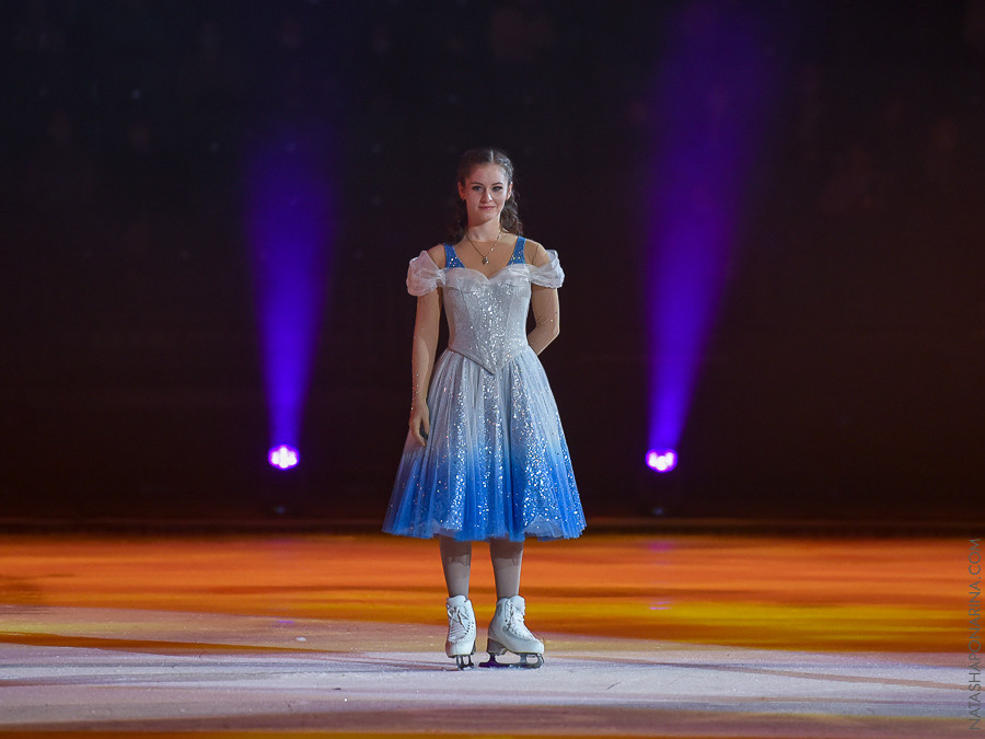 Золушка Е.Плющенко 04/01/2022. ФК Фотограф в Санкт-Петербурге Наталья Понарина