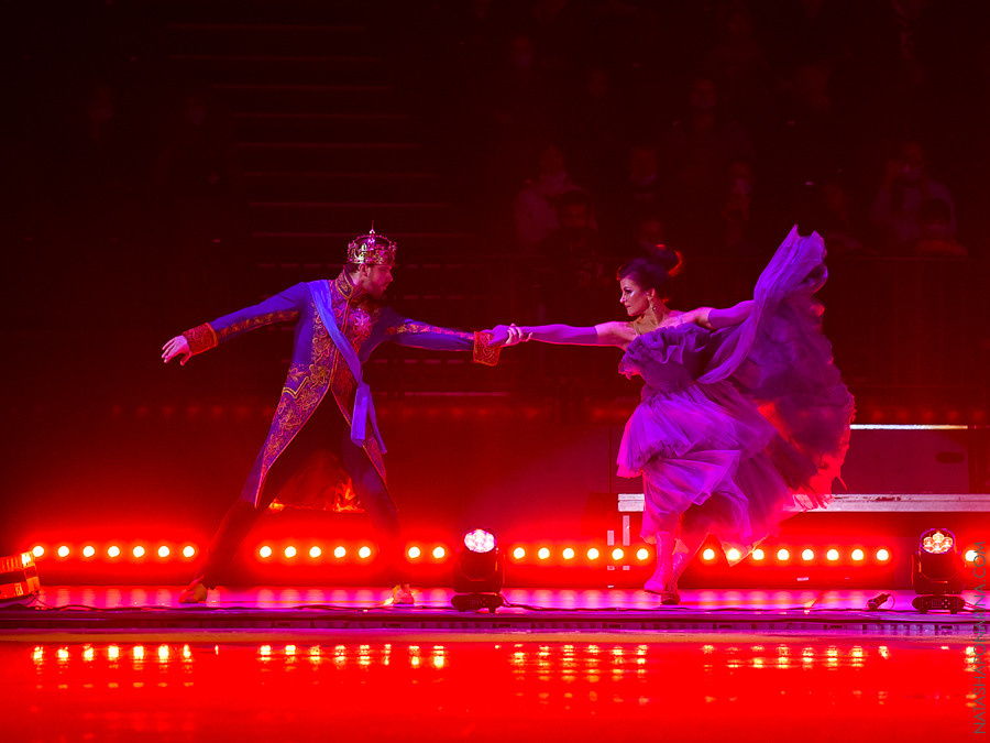 Золушка Е.Плющенко 04/01/2022. ФК Фотограф в Санкт-Петербурге Наталья Понарина