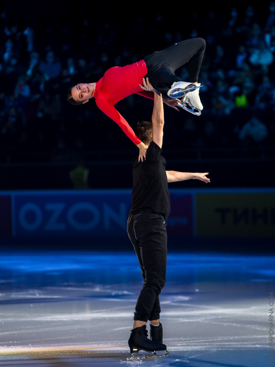 Ледовые Фантазии  Т.Н.Москвиной 27/12/2021. ФК Фотограф в Санкт-Петербурге Наталья Понарина