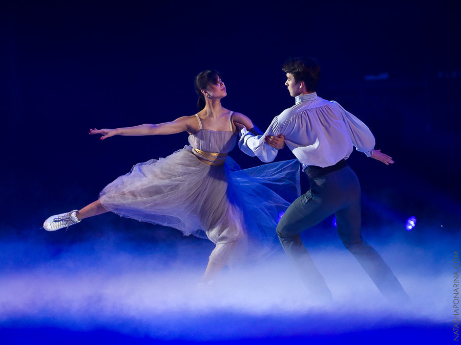 Золушка Е.Плющенко 04/01/2022. ФК Фотограф в Санкт-Петербурге Наталья Понарина