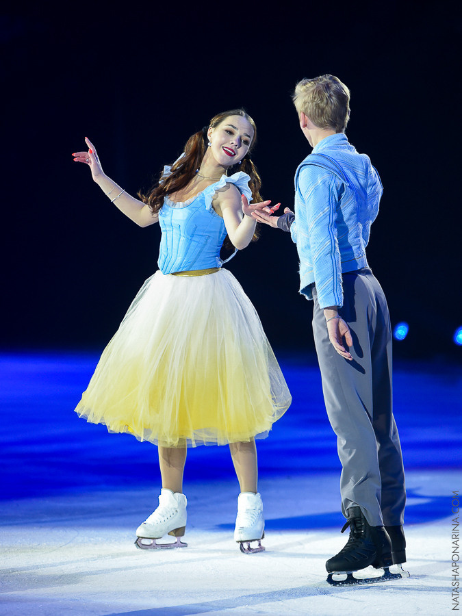 Золушка Е.Плющенко 04/01/2022. ФК Фотограф в Санкт-Петербурге Наталья Понарина