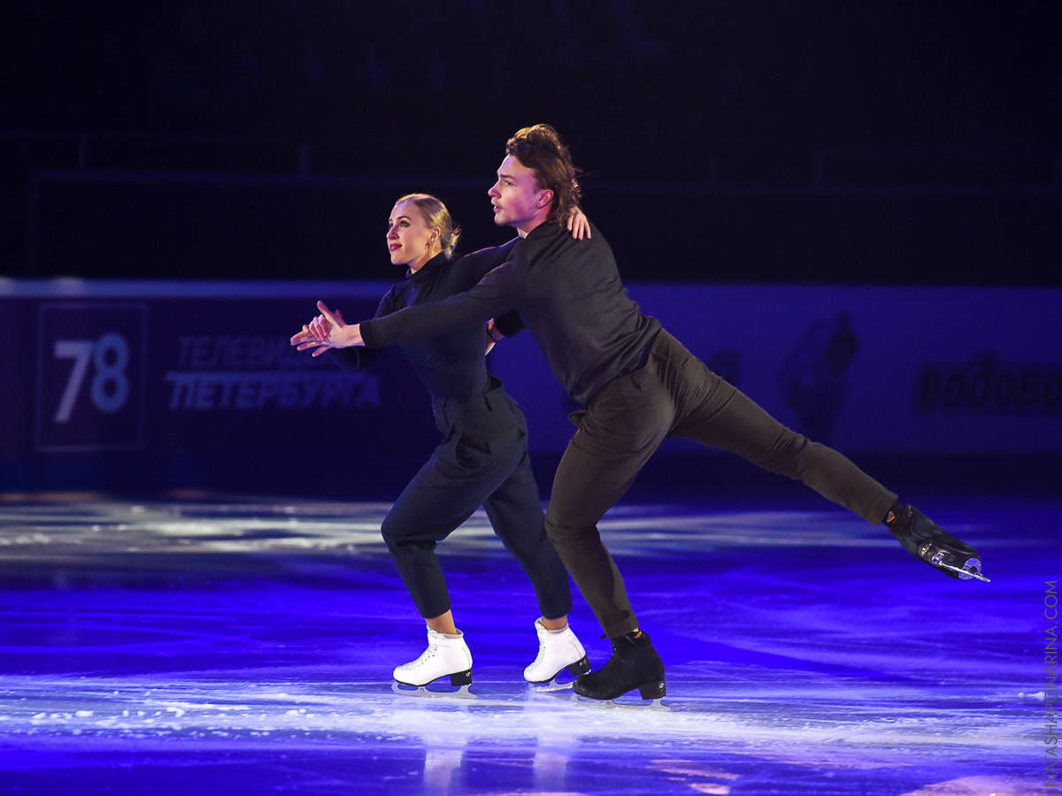 Екатерина Миронова - Евгений Устенко