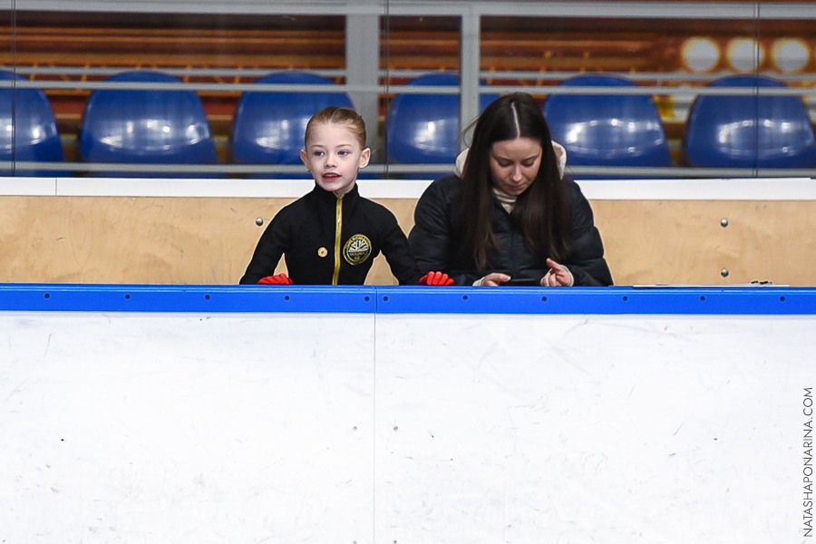 Гелетей Василиса Golden Ice март-апрель 2022. Russian figure skating photographer from Saint-Petersburg
