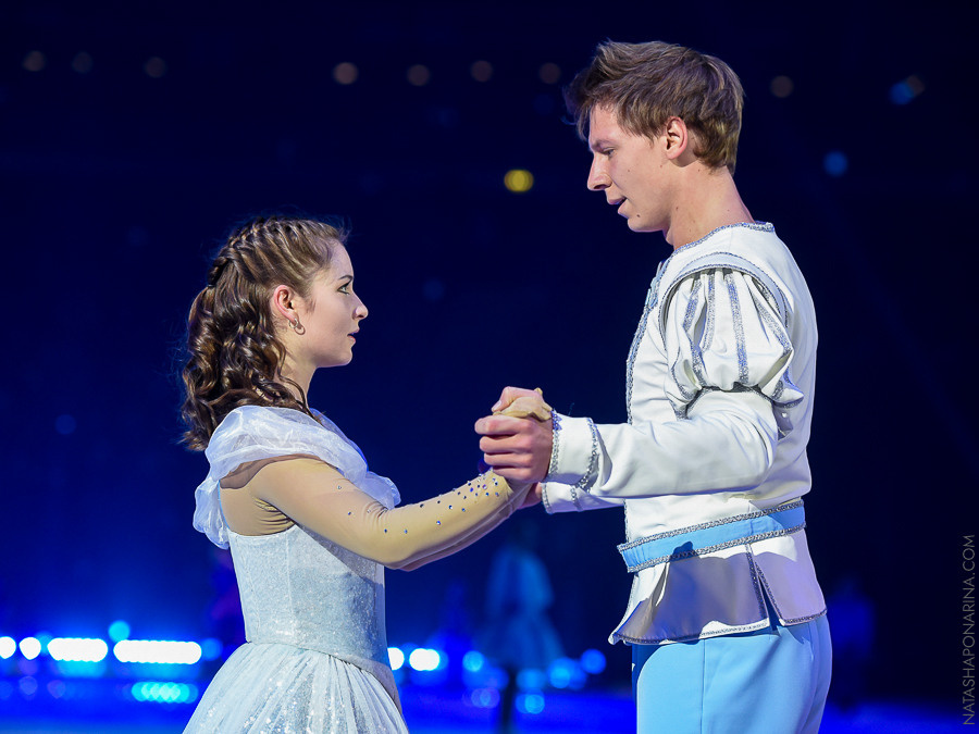 Золушка Е.Плющенко 04/01/2022. ФК Фотограф в Санкт-Петербурге Наталья Понарина