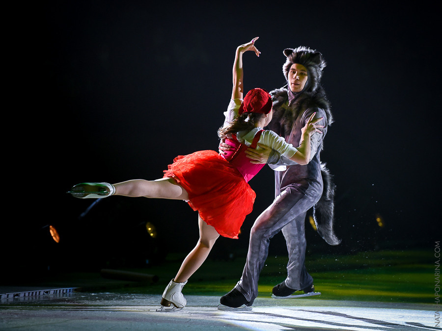 Золушка Е.Плющенко 04/01/2022. ФК Фотограф в Санкт-Петербурге Наталья Понарина