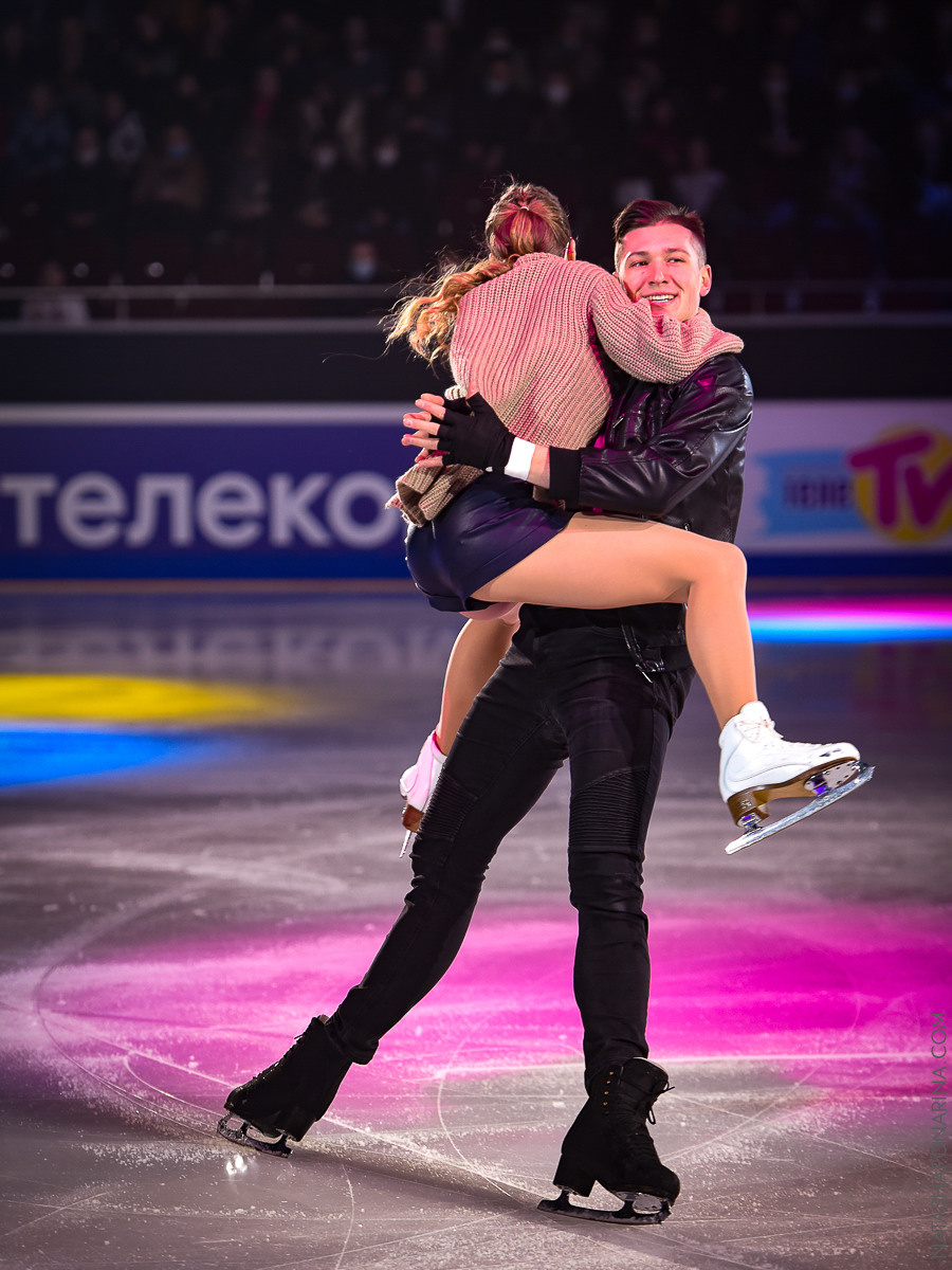Ледовые Фантазии  Т.Н.Москвиной 27/12/2021. ФК Фотограф в Санкт-Петербурге Наталья Понарина