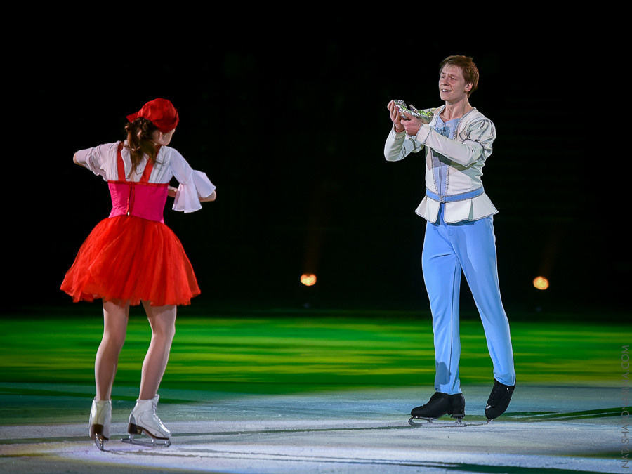 Золушка Е.Плющенко 04/01/2022. ФК Фотограф в Санкт-Петербурге Наталья Понарина