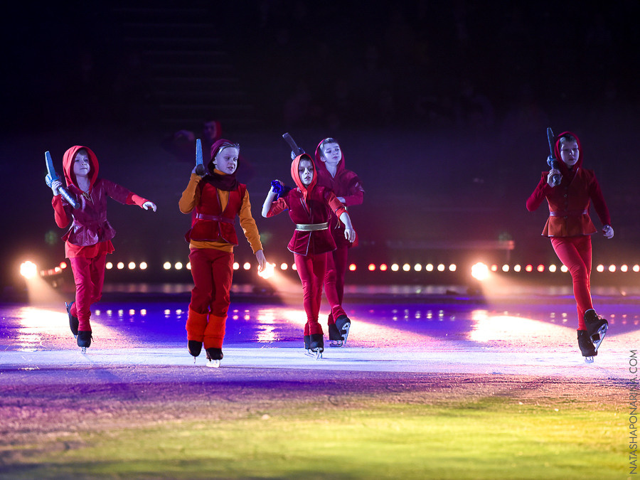 Золушка Е.Плющенко 04/01/2022. ФК Фотограф в Санкт-Петербурге Наталья Понарина
