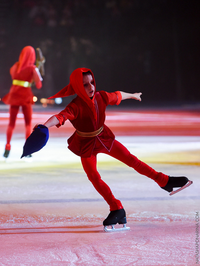 Золушка Е.Плющенко 04/01/2022. ФК Фотограф в Санкт-Петербурге Наталья Понарина