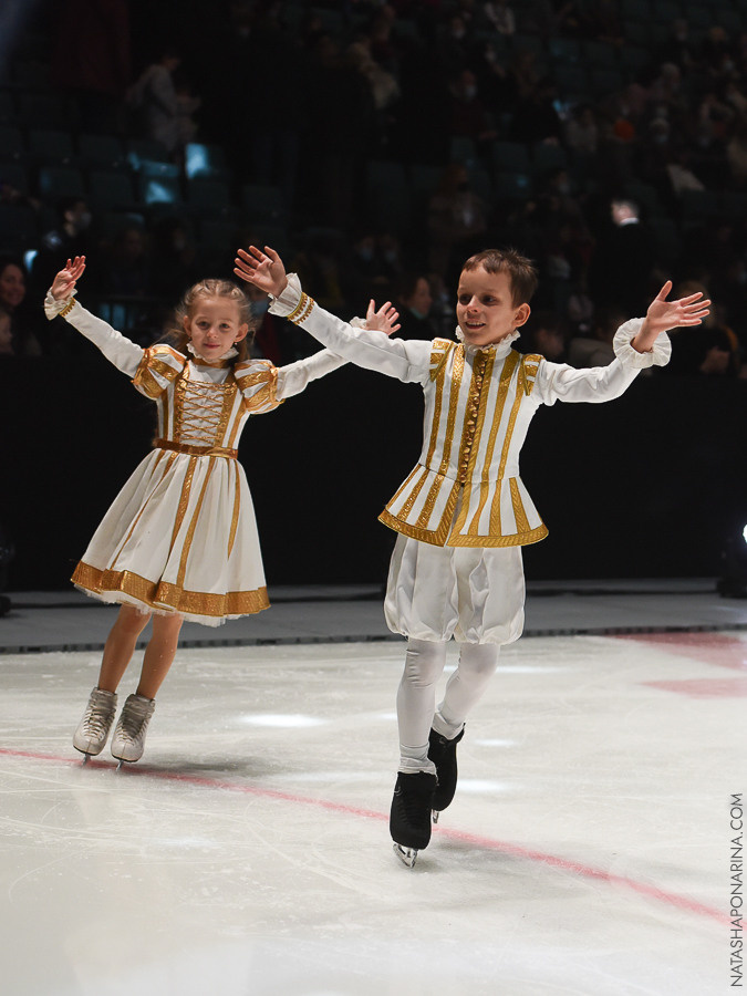 Золушка Е.Плющенко 04/01/2022. ФК Фотограф в Санкт-Петербурге Наталья Понарина