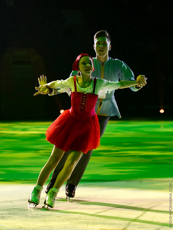 Золушка Е.Плющенко 04/01/2022. ФК Фотограф в Санкт-Петербурге Наталья Понарина