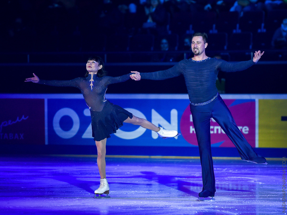 Юко Кавагути - Александр Смирнов