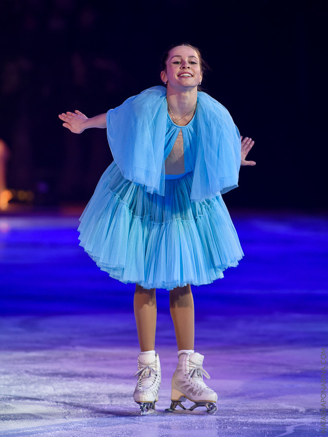 Золушка Е.Плющенко 04/01/2022. ФК Фотограф в Санкт-Петербурге Наталья Понарина