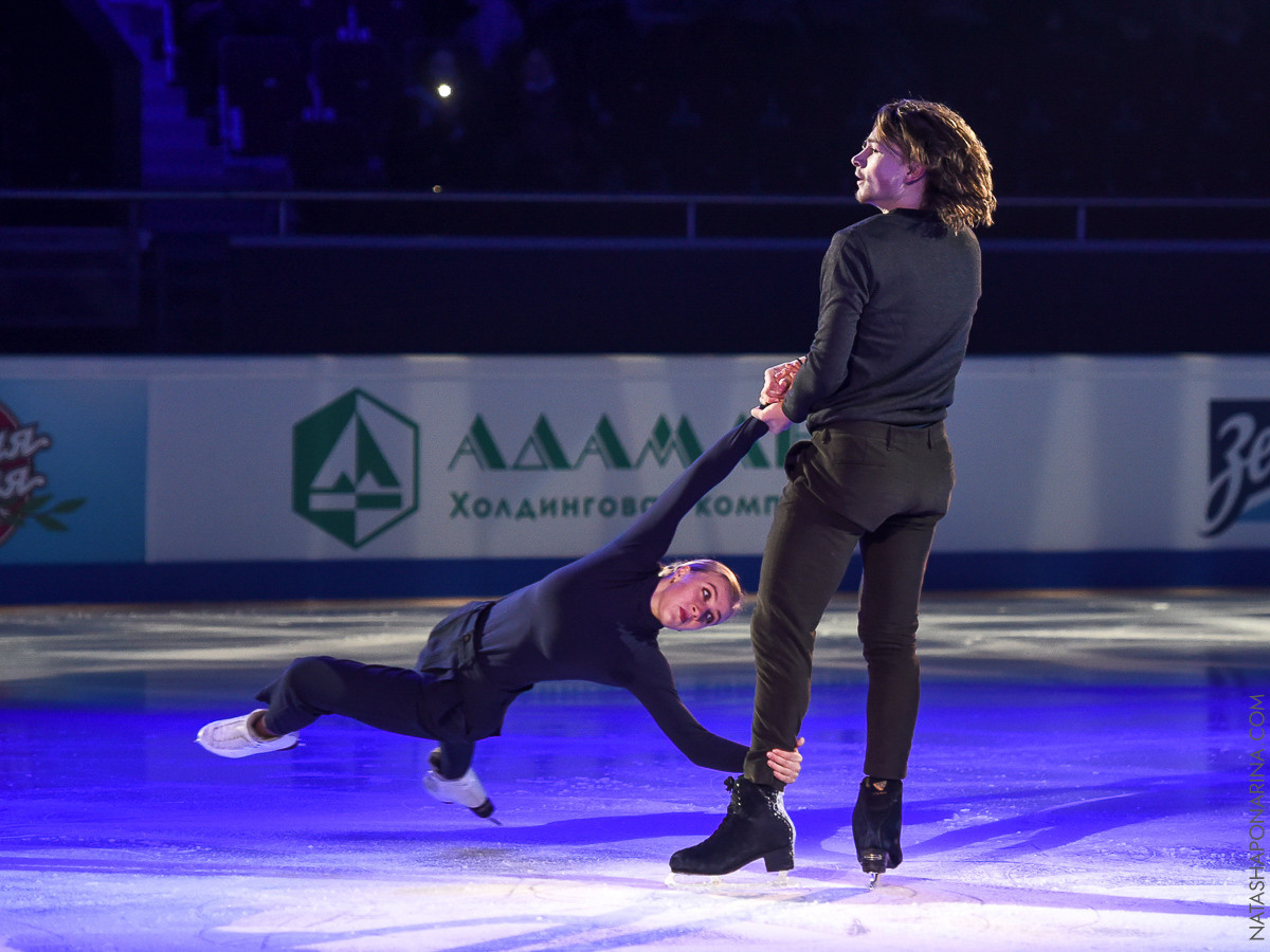 Ледовые Фантазии  Т.Н.Москвиной 27/12/2021. ФК Фотограф в Санкт-Петербурге Наталья Понарина